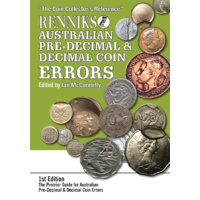 Renniks Australian Pre-Decimal & Decimal Coin Errors