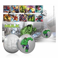 2019 Marvel PMC - The Hulk