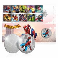 2019 Marvel PMC - Spider Man