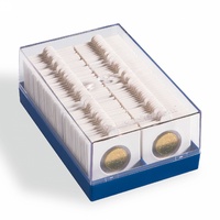 Box For 100 2x2 Coin Holders