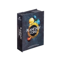 2017 Planets of the Solar System 10 Coin Collection
