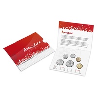 2018 RAM Mint Set Armistice - 100 Years On