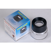 Balloon Stamp Loupe 10x