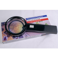 Balloon Illuminated Magnifier 2.5x 90mm Diameter