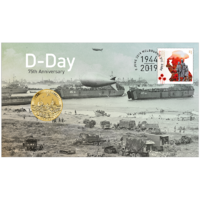 2019 D-Day 75th Anniversary PNC