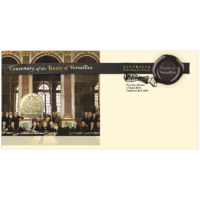 2019 Centenary of the Treaty of Versailles PNC