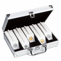 Lighthouse Case for 650 Coin Holders