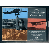 1997 RAM Yearly Mint Set