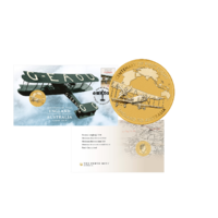 2019 Centenary of the First England to Australian Flight Perth Mint PNC