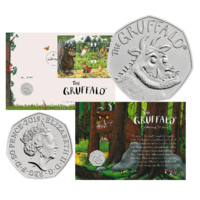 2019 The Gruffalo Limited Edition PNC