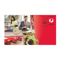 2019 Australia Post 'A' PNC