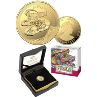 2020 $10 Eureka! Australia's Gold Rush 1/10oz Gold Proof