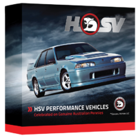 HSV 9 Coin Enamelled Penny Collection