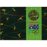 1992 Royal Australian Mint Proof Set
