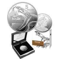 2020 $5 Inside Austrealia's Most Dangerous - Western Taipan Silver Proof Coin