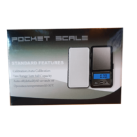 Digital Pocket Scales