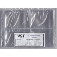 VST 4 Pocket Mint Mark Pages 10 Pack