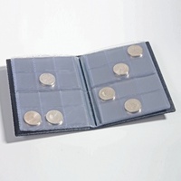 Lighthouse Pocket Coin Album for 96 Coins