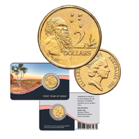 1988 First Year of Issue Coin Pack