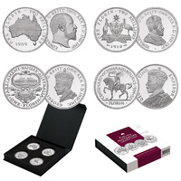 Australia's Greatest Florins Tribute Sets