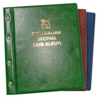 VST Decimal Coin Album - Volume 1: 1966 - 2015