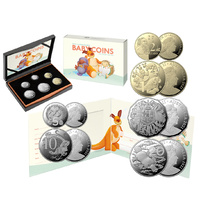 2021 RAM Baby Coin Proof Set