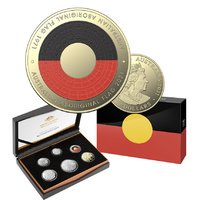 2021 RAM Yearly Proof Set