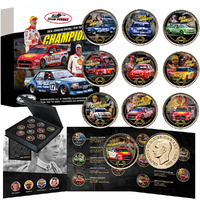 DJR Team Penske Emanel Penny Set
