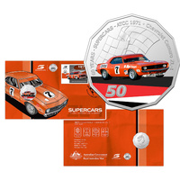 2020 Touring Cars - Chevrolet Camaro ZL-1-ATCC1971 PNC