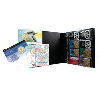 VST Windsor Album for 80 Credit Card Sizes
