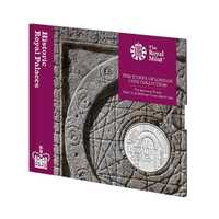 2020 £5 Tower of London - The Infamous Prison Brilliant UNC Coin