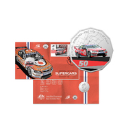 2021 Touring Cars -Ford BF Falcon ATCC2008 PNC