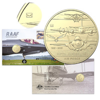 2021 RAAF Centenary PNC