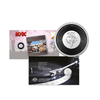 2021 AC/DC Dirty Deeds Done Dirt Cheap PNC