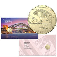 2021 Sydney Harbour Bridge PNC
