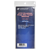 Guardhouse Shield Card Protectors
