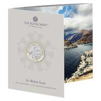 2021 £2 250th Anniversary of Sir Walter Scott BUNC Coin