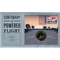 2010 Centenary of Powered Flight PNC