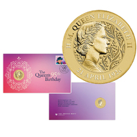 2021 The Queen's 95th Birthday PNC