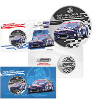 2021 Holden Final Roar Medallion Cover VR Commodore