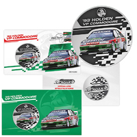 2021 Holden Final Roar Medallion Cover VP Commodore