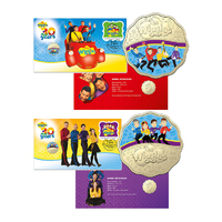 2021 Wiggles PNCs