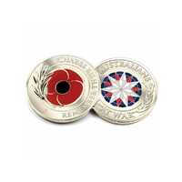 Remember Their Service Penny