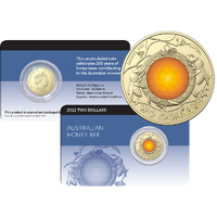 2022 $2 Honey Bee Coin Pack