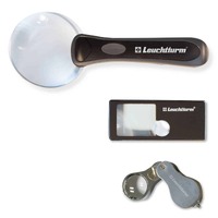 Lighthouse Magnifier Set