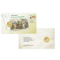 2022 150 Years Overland Telegraph PM