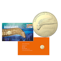 2022 Australian Dinosaurs - Diamantinasaurus PNC