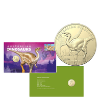 2022 Australian Dinosaurs - Elaphrosaurine PNC