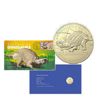 2022 Australian Dinosaurs - Kunburrasaurus PNC