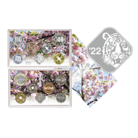 2022 Japan Cherry Blossom Viewing BUNC Coin Set